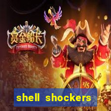 shell shockers unblocked links
